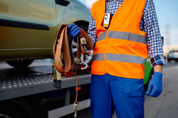 7 Ways to Avoid Predatory Towing Companies